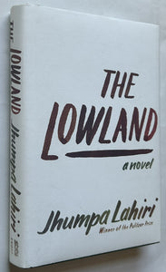 The Lowland (Signed First Edition)