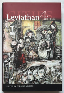 Leviathan 4: Cities (Signed Limited Edition)