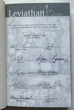 Load image into Gallery viewer, Leviathan 4: Cities (Signed Limited Edition)