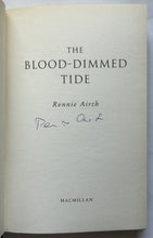 Load image into Gallery viewer, The Blood-Dimmed Tide (Signed First Edition)