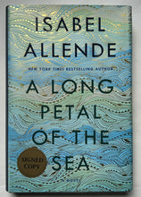 Load image into Gallery viewer, A Long Petal of the Sea (Signed First Edition)