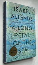 Load image into Gallery viewer, A Long Petal of the Sea (Signed First Edition)