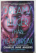 Load image into Gallery viewer, Dreams Bigger Than Heartbreak (Signed First Edition)