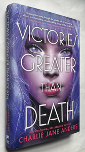 Victories Greater Than Death (Signed First Edition)