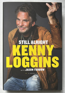 Still Alright (Signed First Edition)