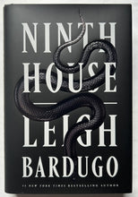 Load image into Gallery viewer, Ninth House (Signed First Edition)