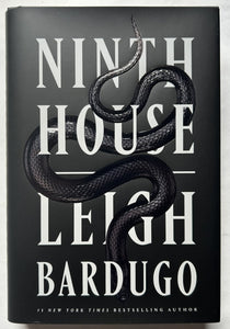 Ninth House (Signed First Edition)