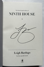 Load image into Gallery viewer, Ninth House (Signed First Edition)