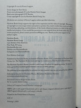 Load image into Gallery viewer, Still Alright (Signed First Edition)