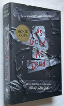 Load image into Gallery viewer, As Good as Dead (Signed First Edition)