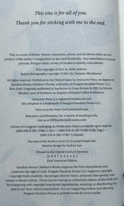 As Good as Dead (Signed First Edition)