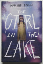 Load image into Gallery viewer, The Girl in the Lake (Signed First Edition)