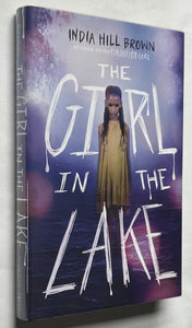 The Girl in the Lake (Signed First Edition)