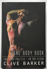 Load image into Gallery viewer, The Body Book (Signed Limited Edition)