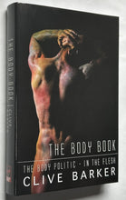 Load image into Gallery viewer, The Body Book (Signed Limited Edition)