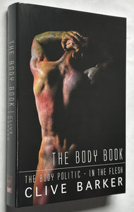 The Body Book (Signed Limited Edition)