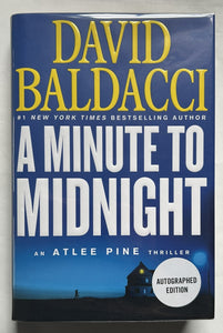 A Minute to Midnight (Signed First Edition)