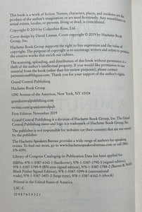 A Minute to Midnight (Signed First Edition)