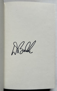 Mercy (Signed First Edition)