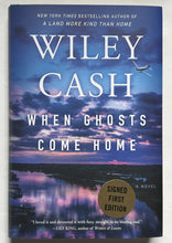 Load image into Gallery viewer, When Ghosts Come Home (Signed First Edition)