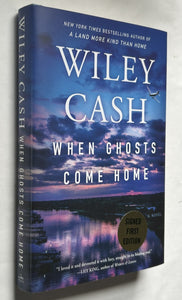 When Ghosts Come Home (Signed First Edition)