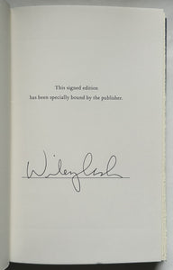 When Ghosts Come Home (Signed First Edition)