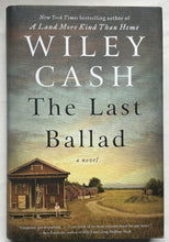 Load image into Gallery viewer, The Last Ballad (Signed First Edition)