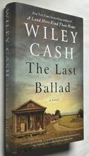 Load image into Gallery viewer, The Last Ballad (Signed First Edition)