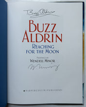 Load image into Gallery viewer, Reaching for the Moon (Signed First Edition)