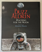 Load image into Gallery viewer, Reaching for the Moon (Signed First Edition)