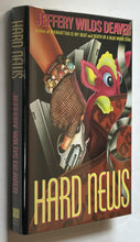 Load image into Gallery viewer, Hard News (Signed First Edition)