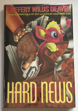 Load image into Gallery viewer, Hard News (Signed First Edition)