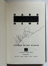 Load image into Gallery viewer, Hard News (Signed First Edition)