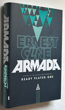 Load image into Gallery viewer, Armada (Signed First Edition)