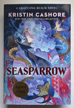 Load image into Gallery viewer, Seasparrow (Graceling Realm Book 5)