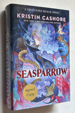 Load image into Gallery viewer, Seasparrow (Graceling Realm Book 5)
