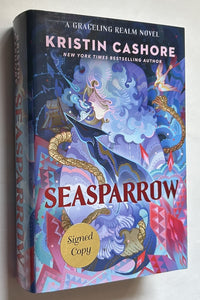 Seasparrow (Graceling Realm Book 5)