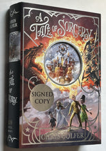 Load image into Gallery viewer, A Tale of Sorcery... (Signed First Edition)