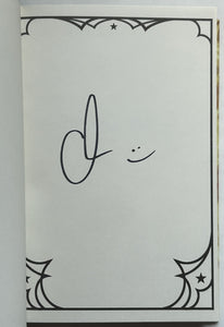 A Tale of Sorcery... (Signed First Edition)