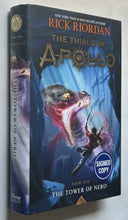Load image into Gallery viewer, The Tower of Nero (Signed First Edition)