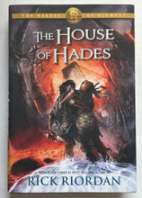 Load image into Gallery viewer, The House of Hades (Signed First Edition)