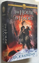 Load image into Gallery viewer, The House of Hades (Signed First Edition)