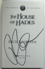 Load image into Gallery viewer, The House of Hades (Signed First Edition)