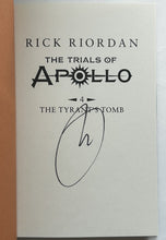 Load image into Gallery viewer, The Tyrant&#39;s Tomb (Signed First Edition)