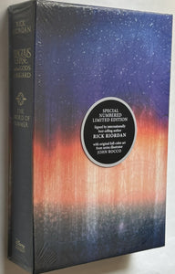 The Sword of Summer (Signed Limited Edition) Magnus Chase and the Gods of Asgard, Book 1