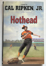 Load image into Gallery viewer, Hothead (Signed First Edition)