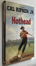 Load image into Gallery viewer, Hothead (Signed First Edition)