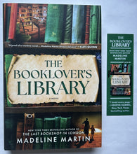 Load image into Gallery viewer, The Booklover&#39;s Library (Signed First Edition)