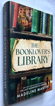 Load image into Gallery viewer, The Booklover&#39;s Library (Signed First Edition)