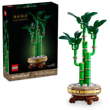 Load image into Gallery viewer, LEGO® Botanicals™ 10344 Lucky Bamboo (325 pieces)